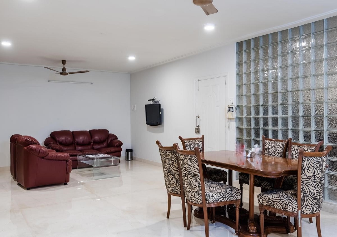 Corporate Stay Apartments Bandra West